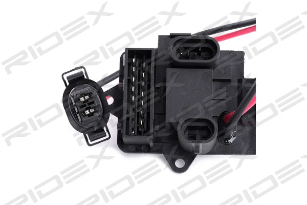 Control Unit, heating/ventilation