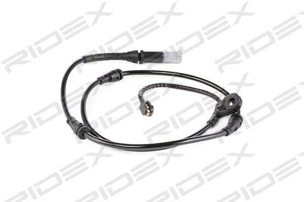 Warning Contact, brake pad wear