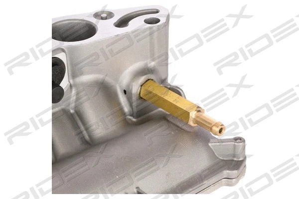 Fitting, intake manifold