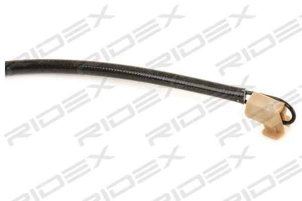 Warning Contact, brake pad wear