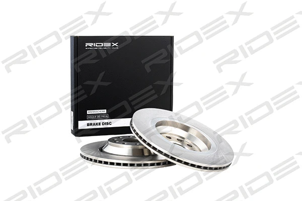 Brake Disc (82B0364)