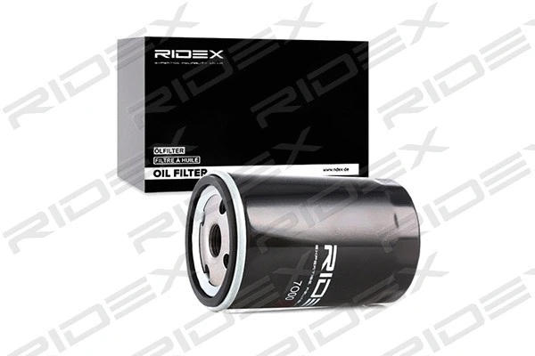 Oil Filter (7O0081)