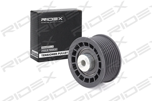 Tensioner Pulley, V-ribbed belt