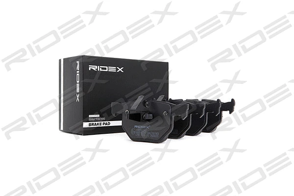 Brake Pad Set, disc brake (402B0282)