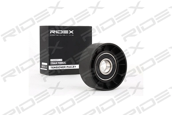 Tensioner Pulley, V-ribbed belt (312D0015)