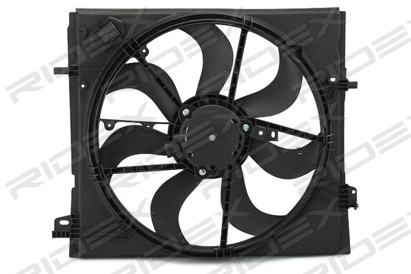 Fan, engine cooling