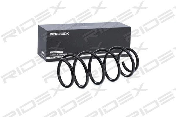 Suspension Spring (188C0505)