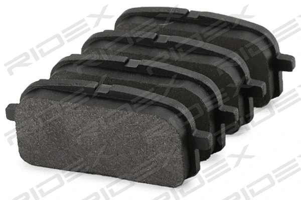Brake Pad Set, disc brake (402B1191)