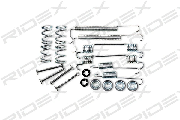 Accessory Kit, brake shoes
