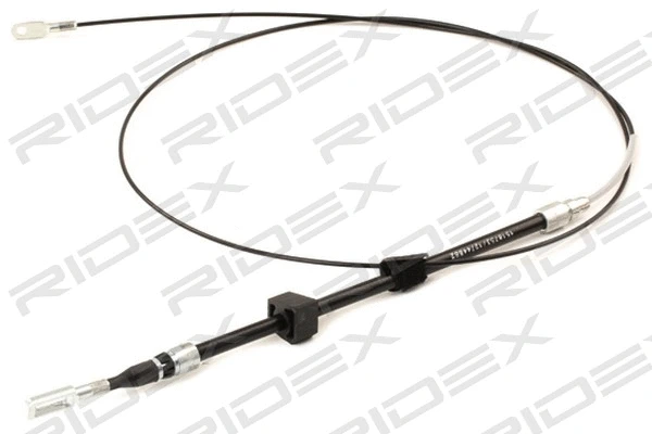 Cable Pull, parking brake (124C0451)