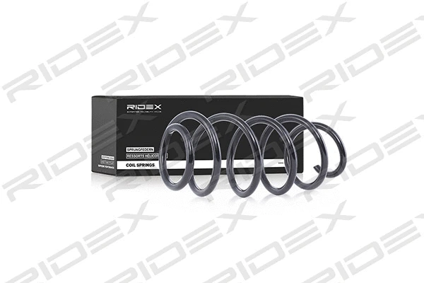 Suspension Spring (188C0049)