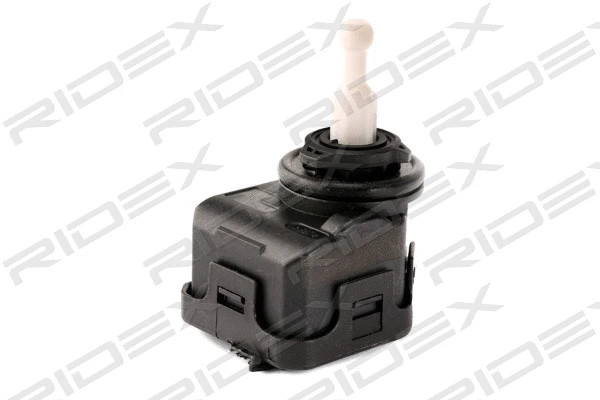Actuator, headlight levelling