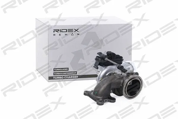 Charger, charging (supercharged/turbocharged) (2234C0461R)