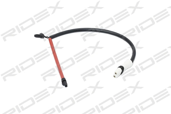 Warning Contact, brake pad wear