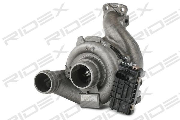 Charger, charging (supercharged/turbocharged)