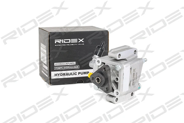 Hydraulic Pump, steering (12H0029)
