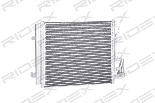 Condenser, air conditioning