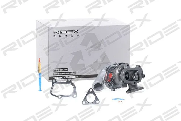 Charger, charging (supercharged/turbocharged) (2234C10016R)