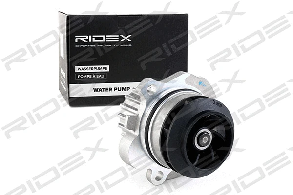 Water Pump, engine cooling