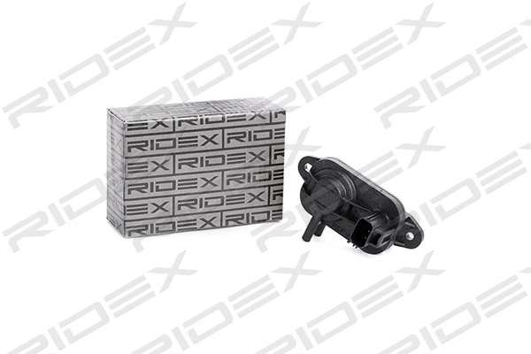 Sensor, exhaust pressure