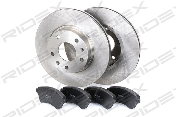 Brake Kit, disc brake (3405B0131)
