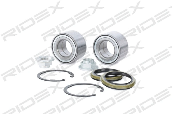 Wheel Bearing Kit (654W0988)