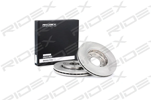 Brake Disc (82B1167)