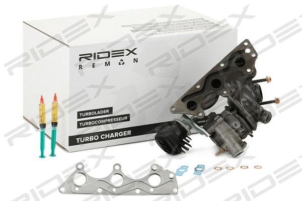 Charger, charging (supercharged/turbocharged)