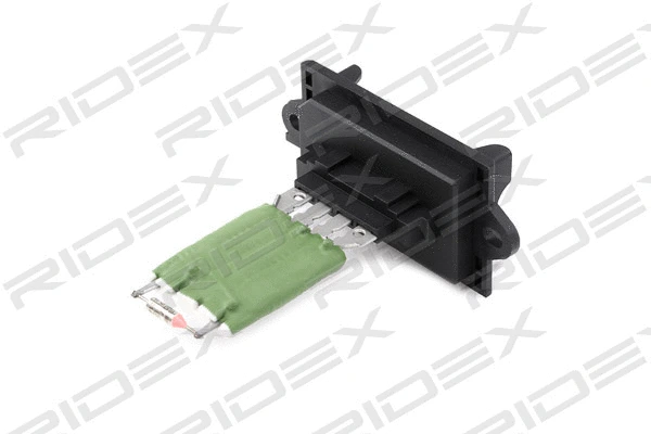 Control Unit, heating/ventilation (1385C0051)