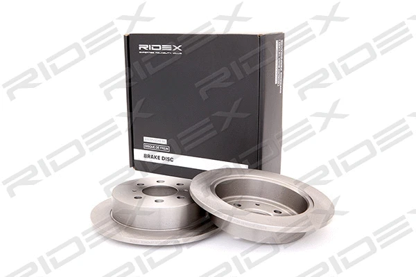 Brake Disc (82B0681)