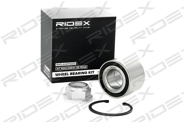 Wheel Bearing Kit (654W0003)
