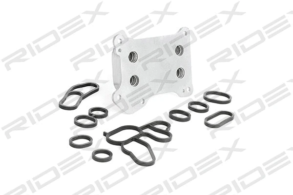 Oil Cooler, engine oil