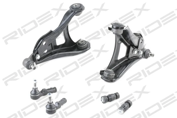 Control/Trailing Arm Kit, wheel suspension