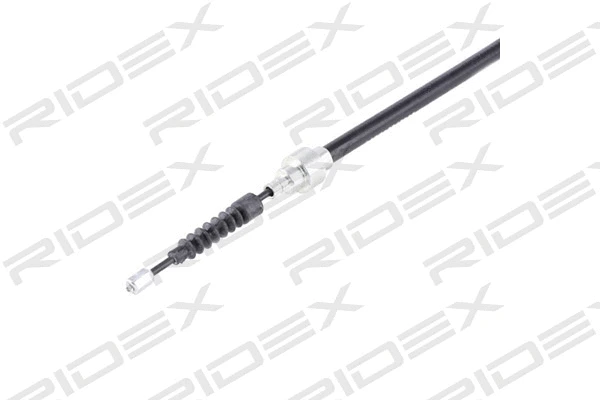 Cable Pull, parking brake (124C0097)