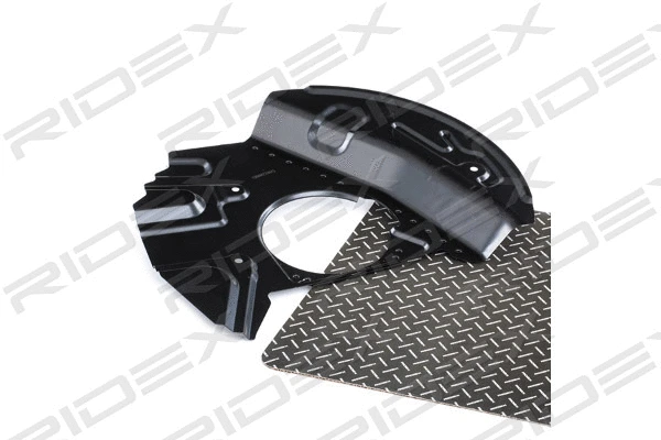 Splash Guard, brake disc