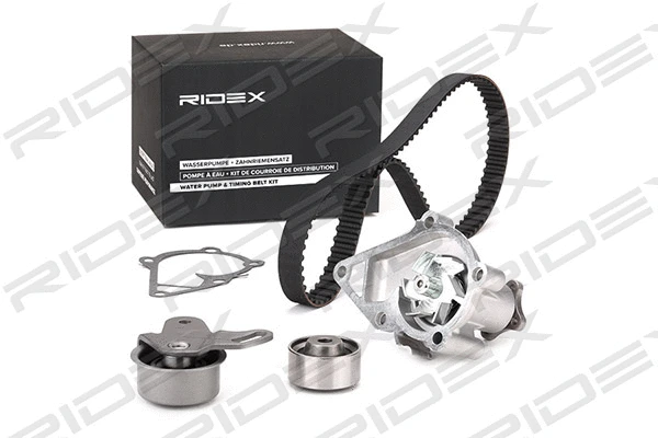Water Pump & Timing Belt Kit (3096W0133)