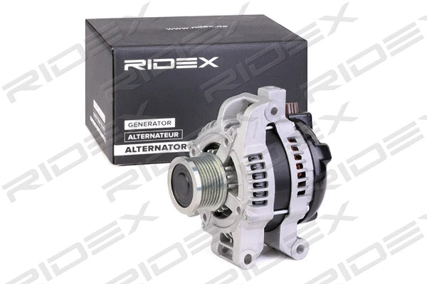 Alternator (4G0119)