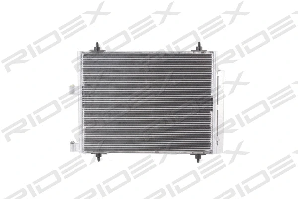 Condenser, air conditioning