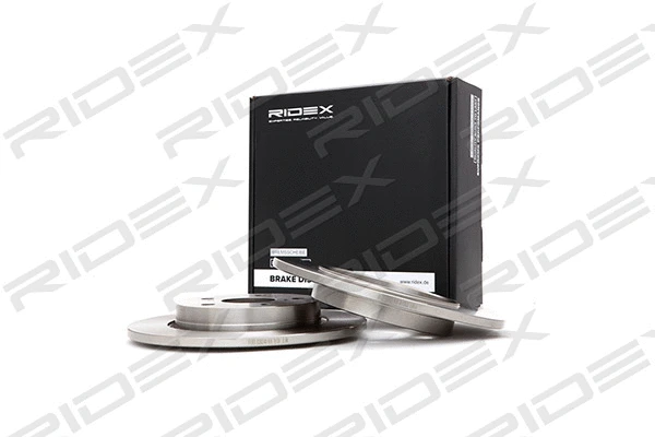 Brake Disc (82B0240)