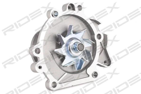Water Pump, engine cooling (1260W0276)