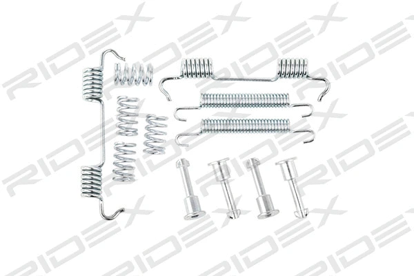 Accessory Kit, parking brake shoes
