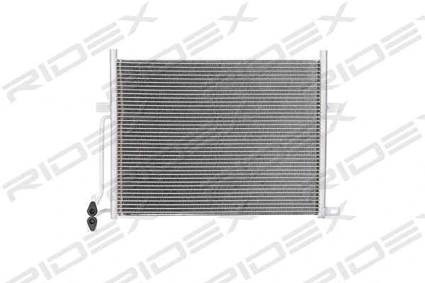 Condenser, air conditioning (448C0115)