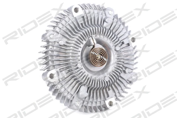 Clutch, radiator fan