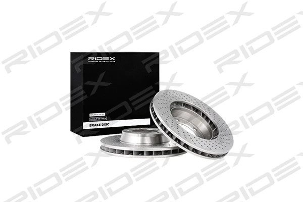 Brake Disc (82B1054)