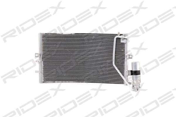 Condenser, air conditioning (448C0163)