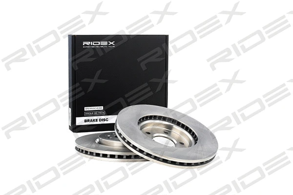 Brake Disc (82B0845)