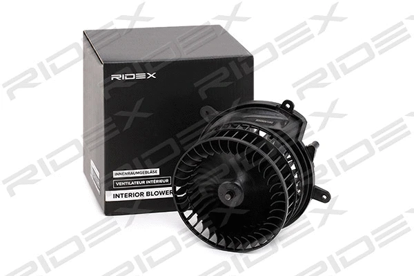 Interior Blower