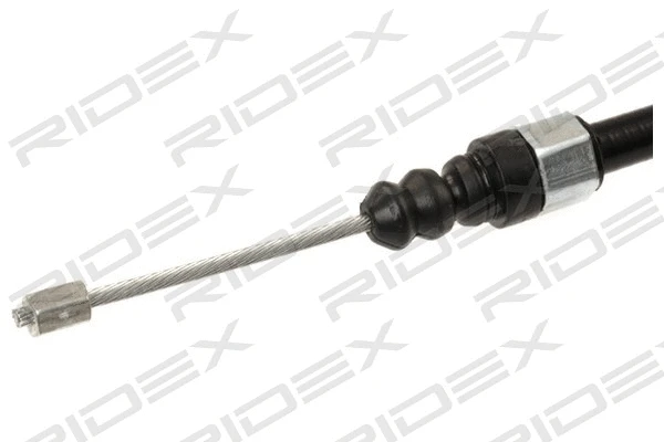 Cable Pull, parking brake (124C0204)