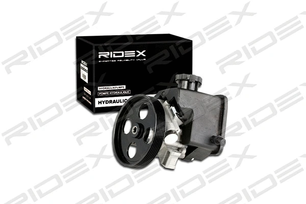 Hydraulic Pump, steering (12H0067)