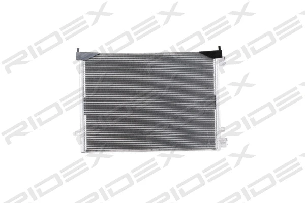 Condenser, air conditioning